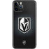 NHL Vegas Golden Knights Black Background iPhone 11 Pro Skin